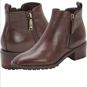 Sawyer waterproof bootie Blondo